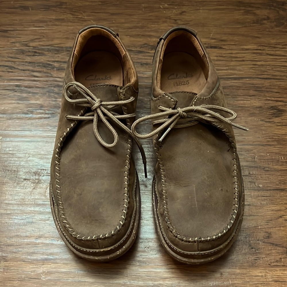 Clarks shoes never worn